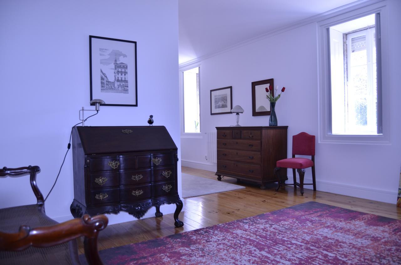 Bed and Breakfast Casa Da Espinhosa Guimarães Exteriér fotografie