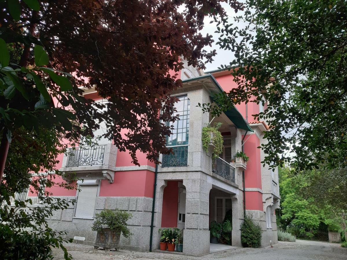 Bed and Breakfast Casa Da Espinhosa Guimarães Exteriér fotografie