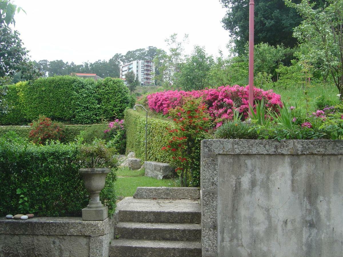 Bed and Breakfast Casa Da Espinhosa Guimarães Exteriér fotografie
